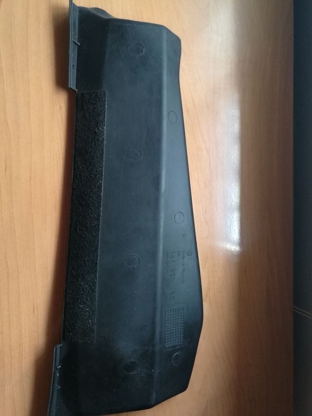 suplemento de goma guantera golf R32