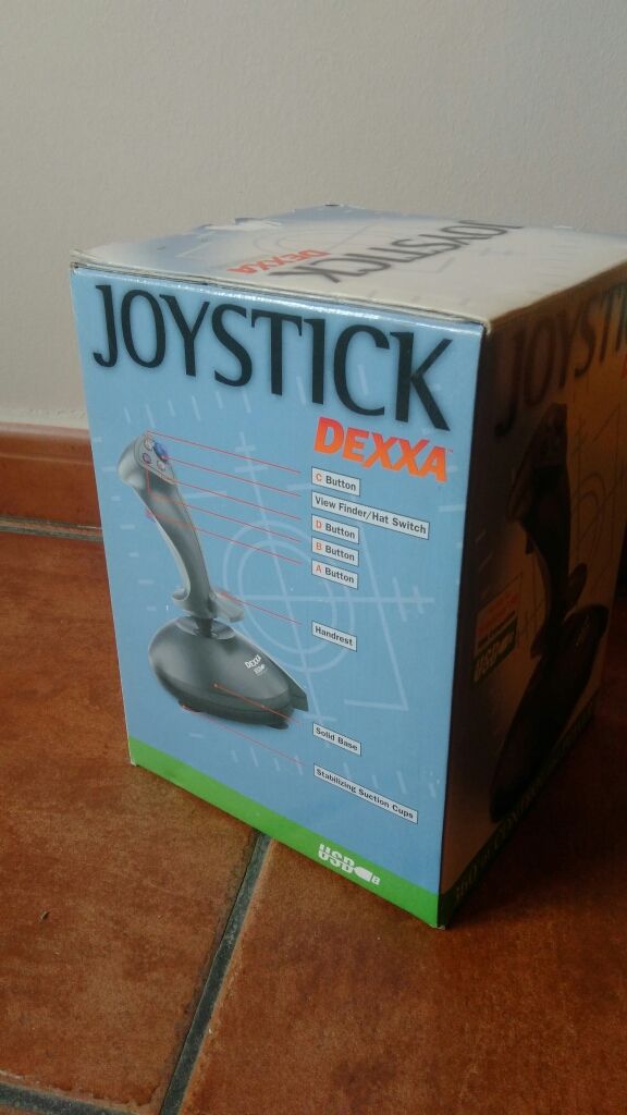 Joystick Dexxa