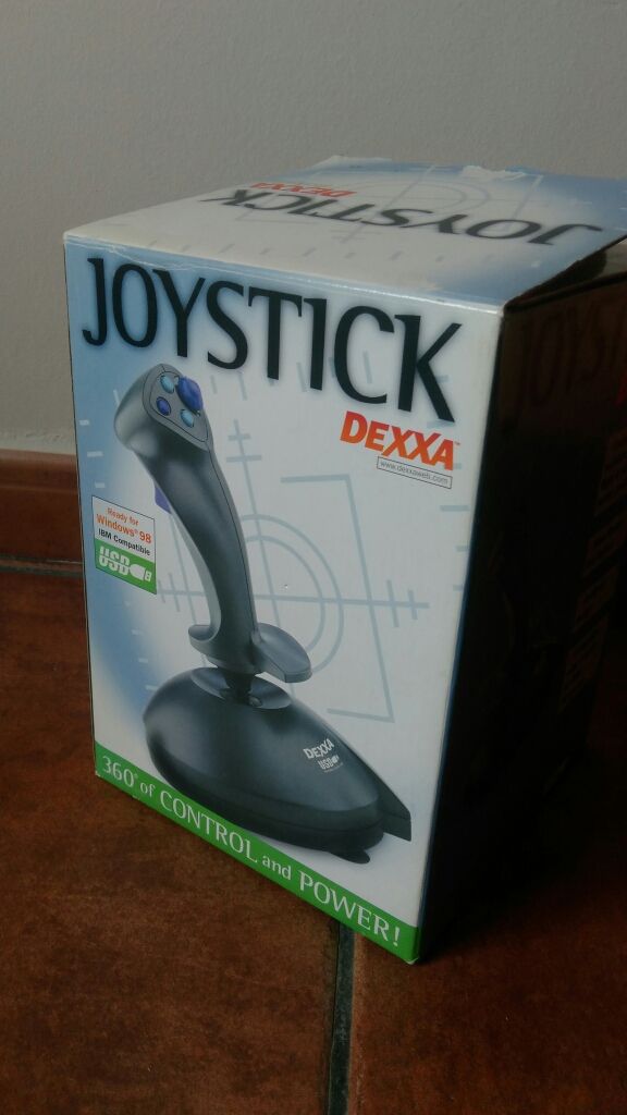 Joystick Dexxa