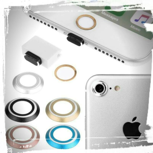 iPhone 7/plus confezione 3 in 1