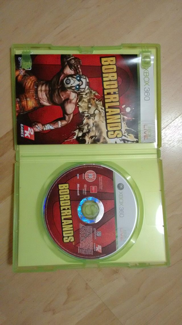 Borderlands (XBOX 360)