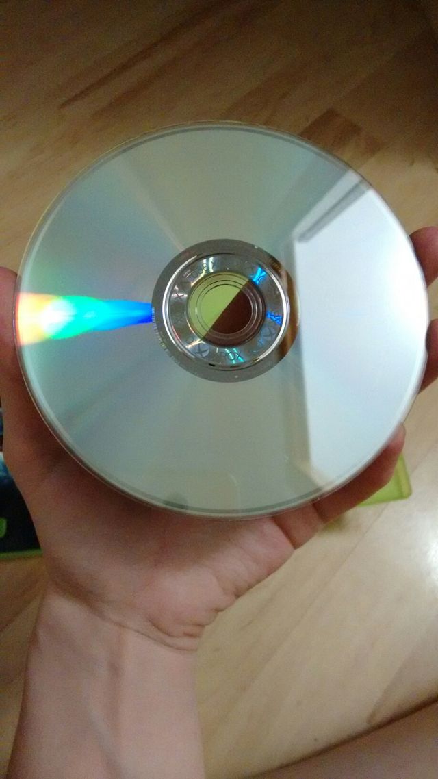 Bayoneta (XBOX 360)