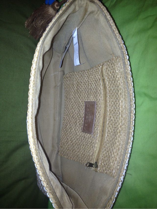 cartera sobre de mano Dayaday