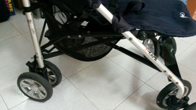 Silla de paseo Arrue buen estado