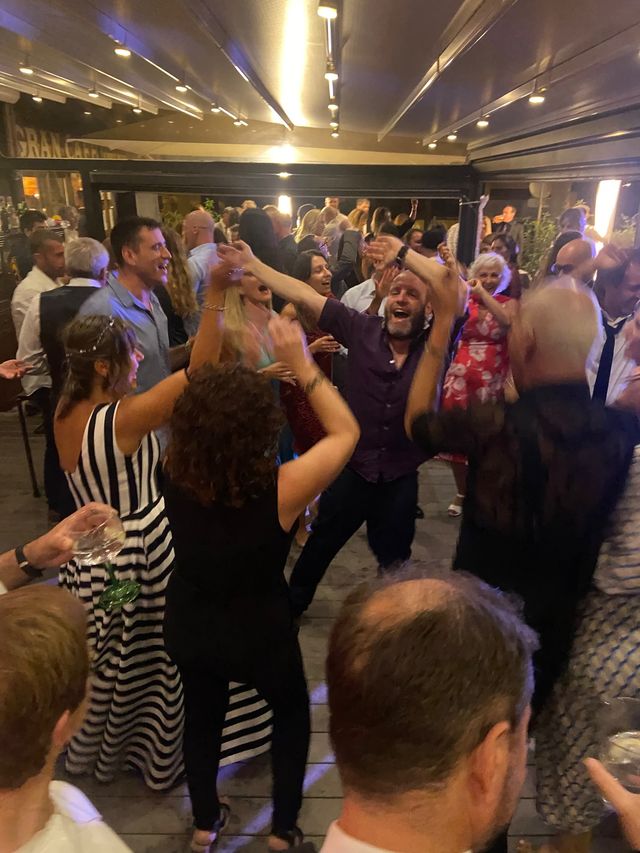 Dj de Bodas y Eventos Tró Magic Events