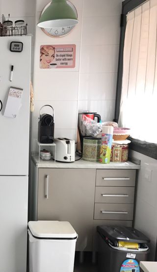 MUEBLES cocina Leroy Merlin (1 año uso) de segunda mano por 195 € en ... MUEBLES cocina Leroy Merlin (1 año uso) de segunda mano por 195 € en ...