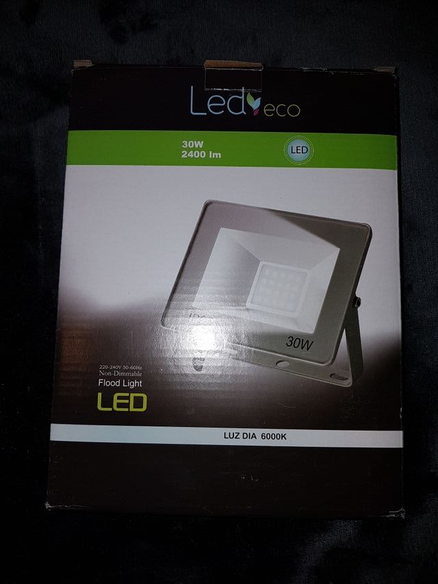 foco Led Exterior