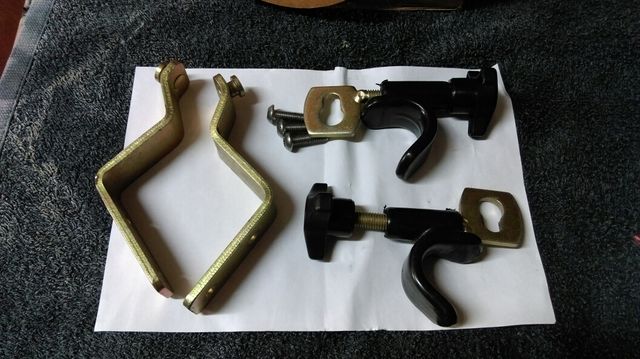 MAN, TGA, TGX, Chiusura e chiusura interna delle porte.