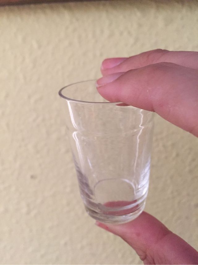 6 mini vasos de chupito