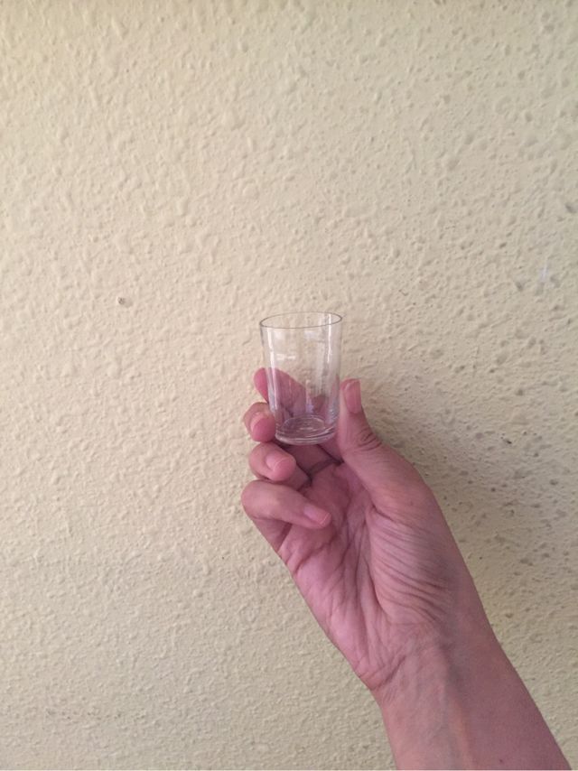 6 mini vasos de chupito
