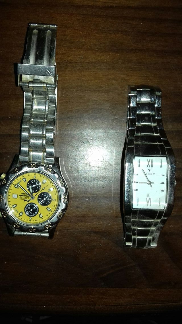 Relojes