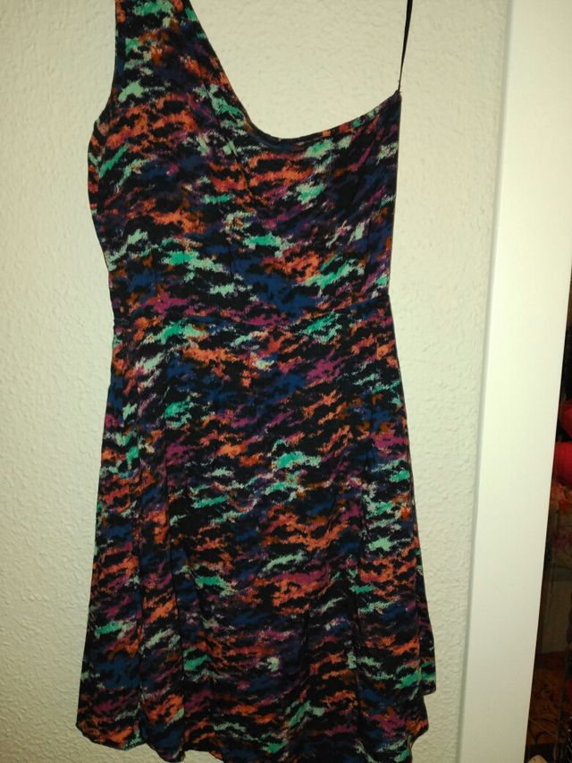 Vestido talla S un tirante
