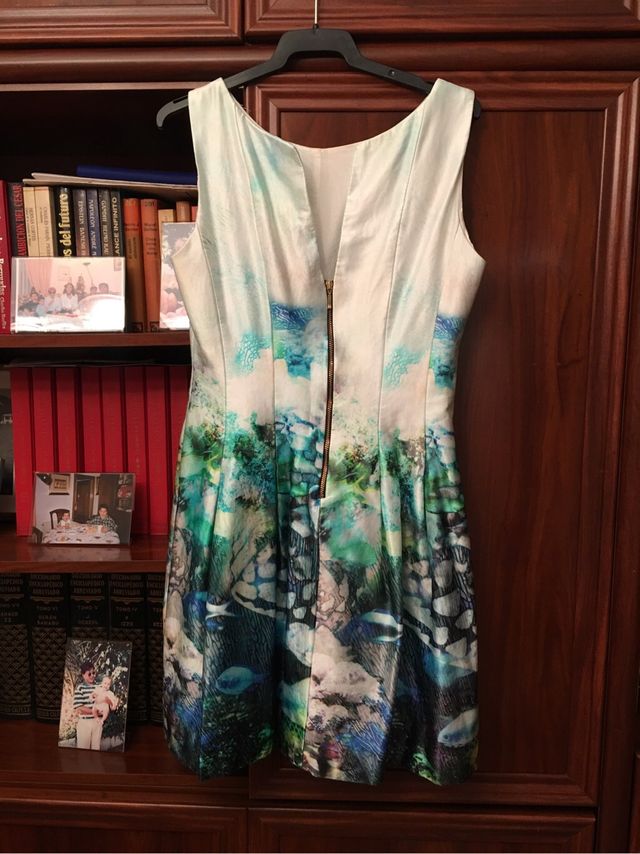 El vestido mas bonito dl mundo