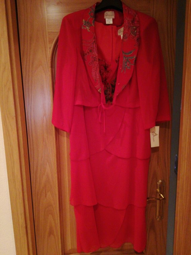 Conjunto fiesta!!Alberta del Castillo!! NUEVO!!