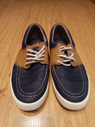 zapatos hombre pull and bear