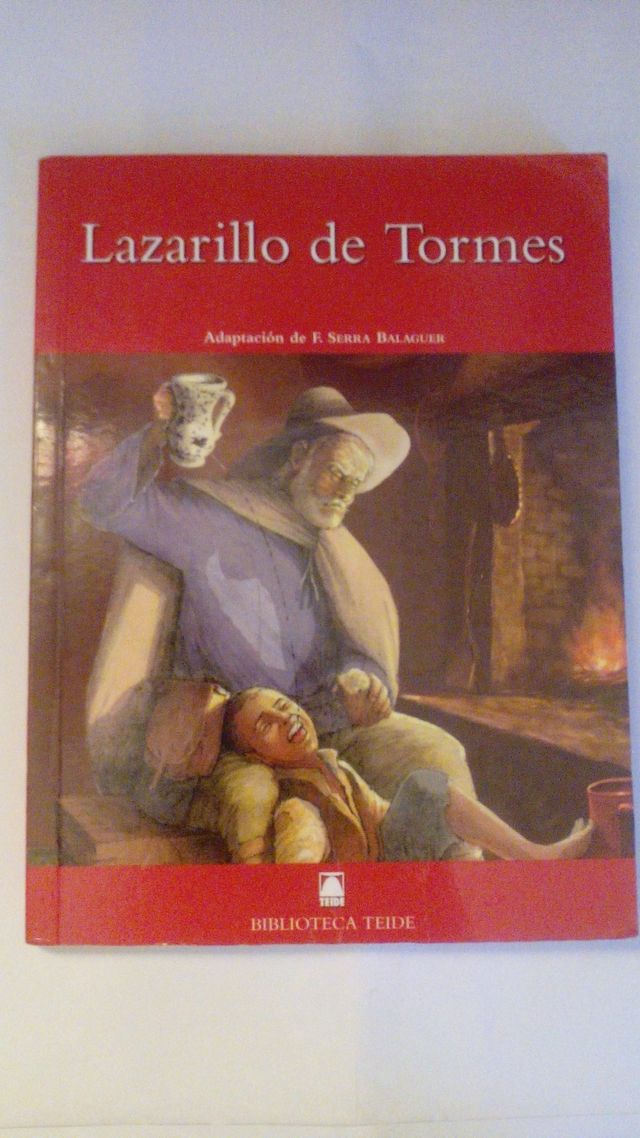 Lazarillo de Tormes