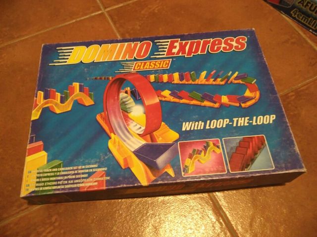 Dominó con looping