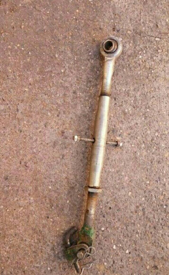 tercer punto tractor