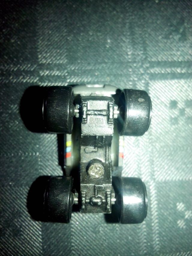 porsche micro machines