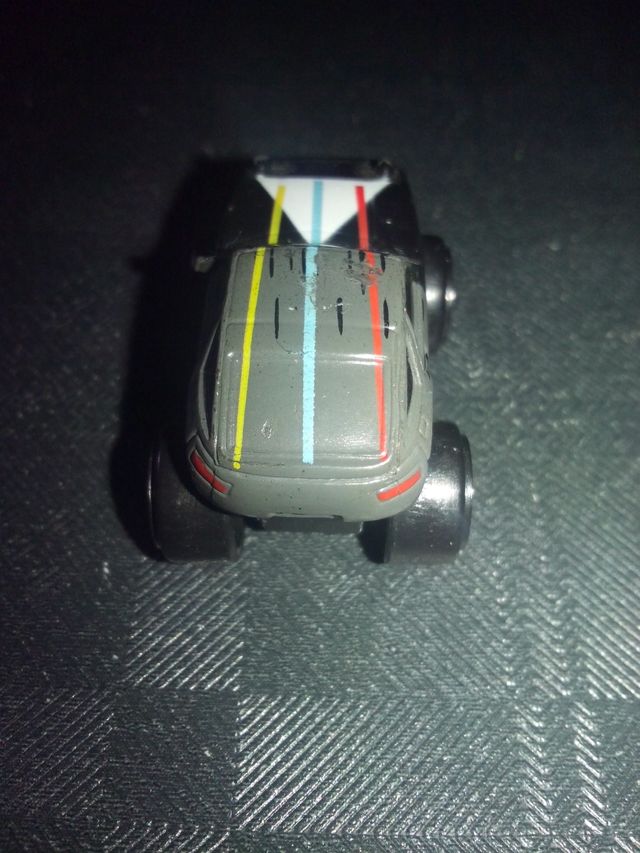 porsche micro machines