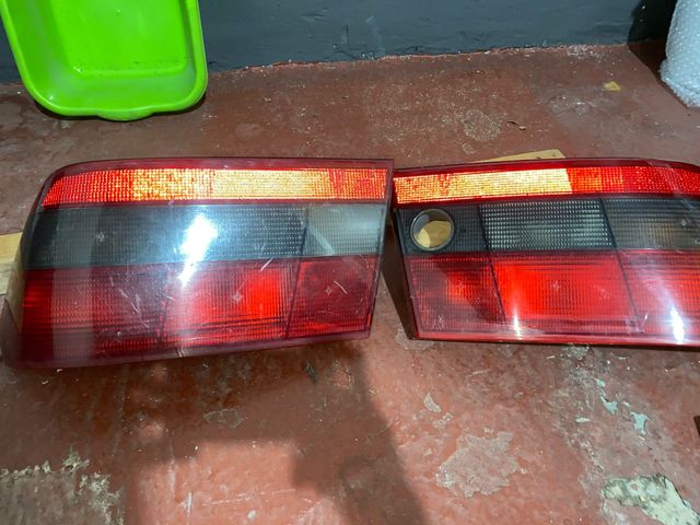 Pilotos Opel Calibra Originales