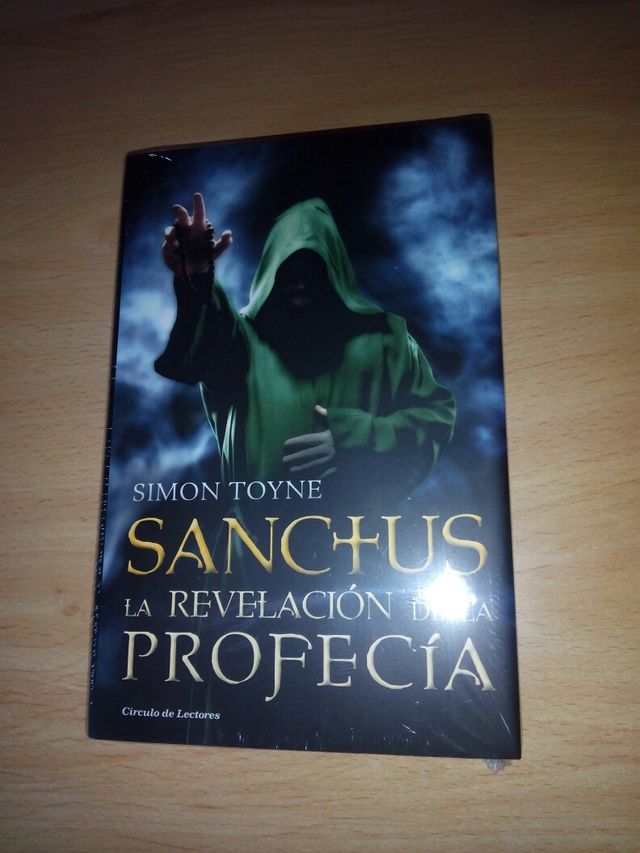 la revelacion de la profecía