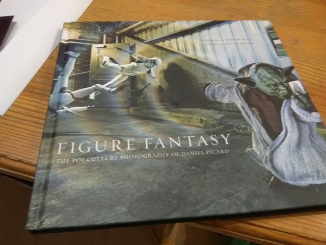 Libro de fotografías artísticas