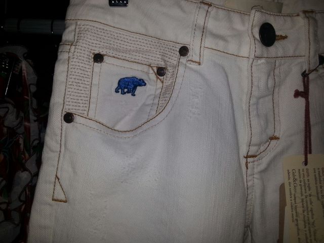 Pantalon marca Gals&Guys Talla34