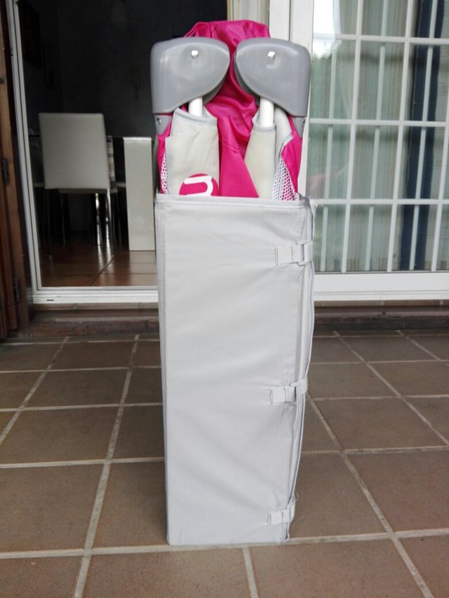 Cuna de viaje MS Baby