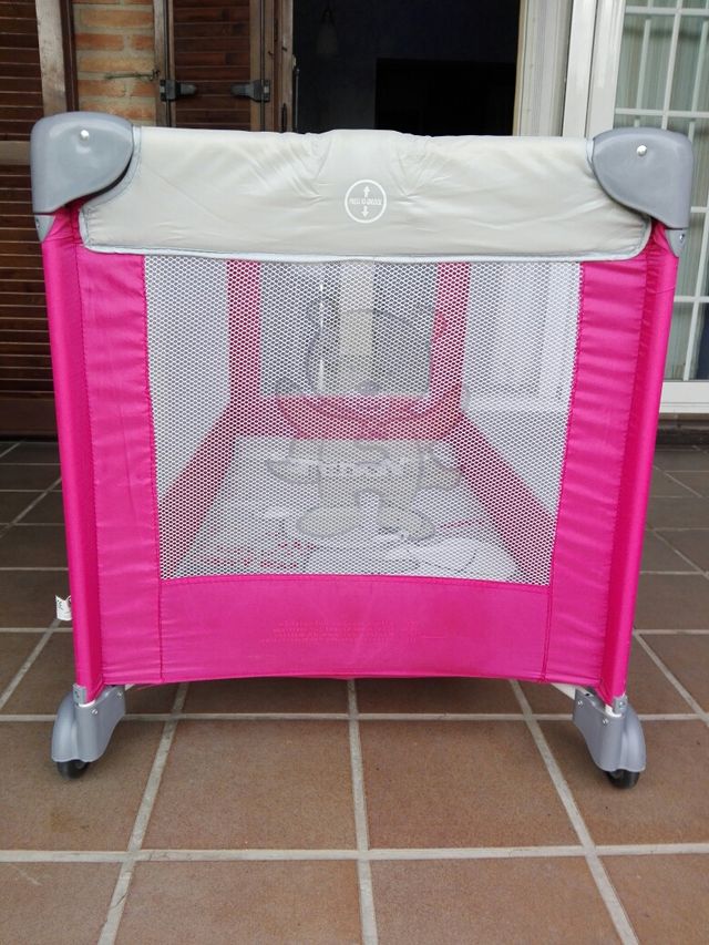 Cuna de viaje MS Baby