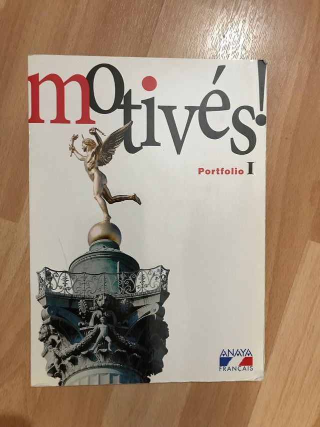 1 ESO Francés Motivés I y porfolio I