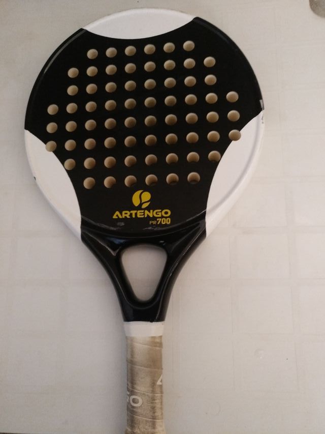 pala de pádel