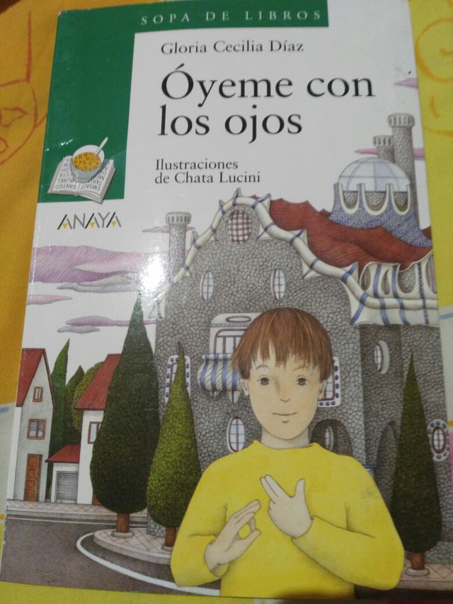 libri di lettura di Tres zuppe