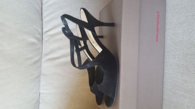 Zapatos San Marina a estrenar