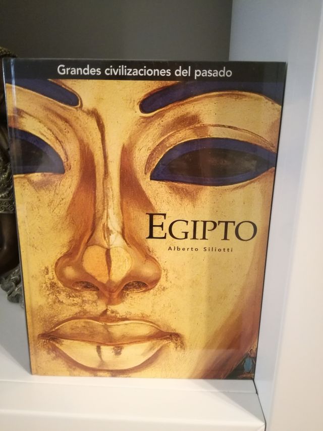 Tomo Grandes Civilizaciones del pasado.Egipto