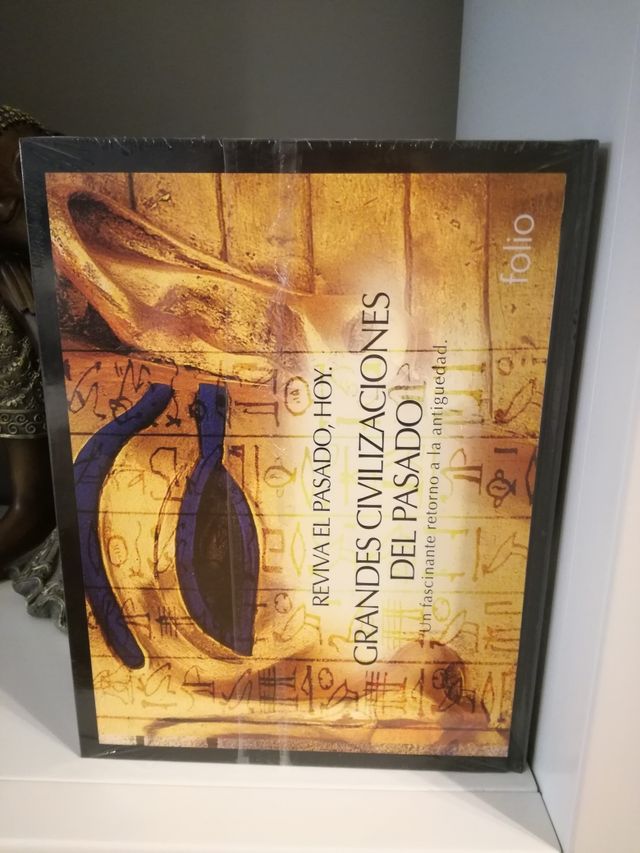 Tomo Grandes Civilizaciones del pasado.Egipto