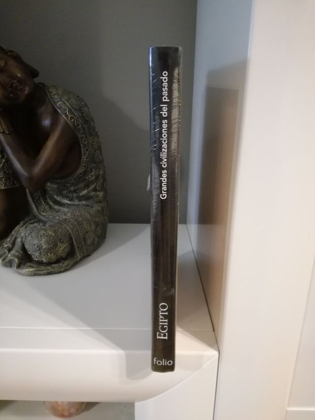 Tomo Grandes Civilizaciones del pasado.Egipto