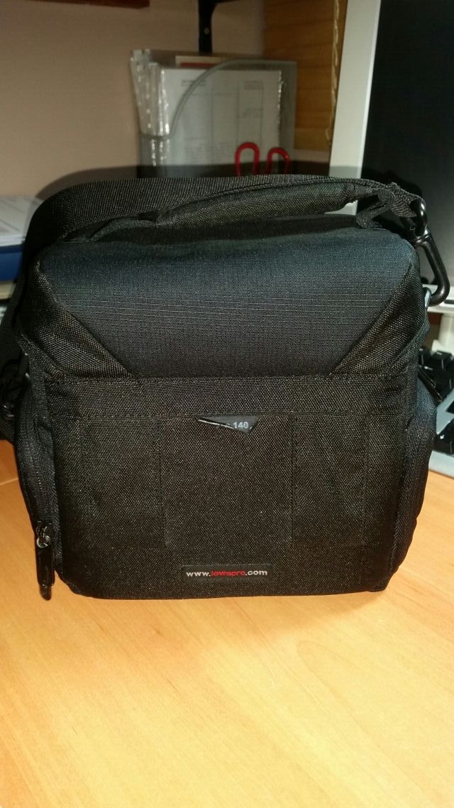 Bolsa Camara de fotos
