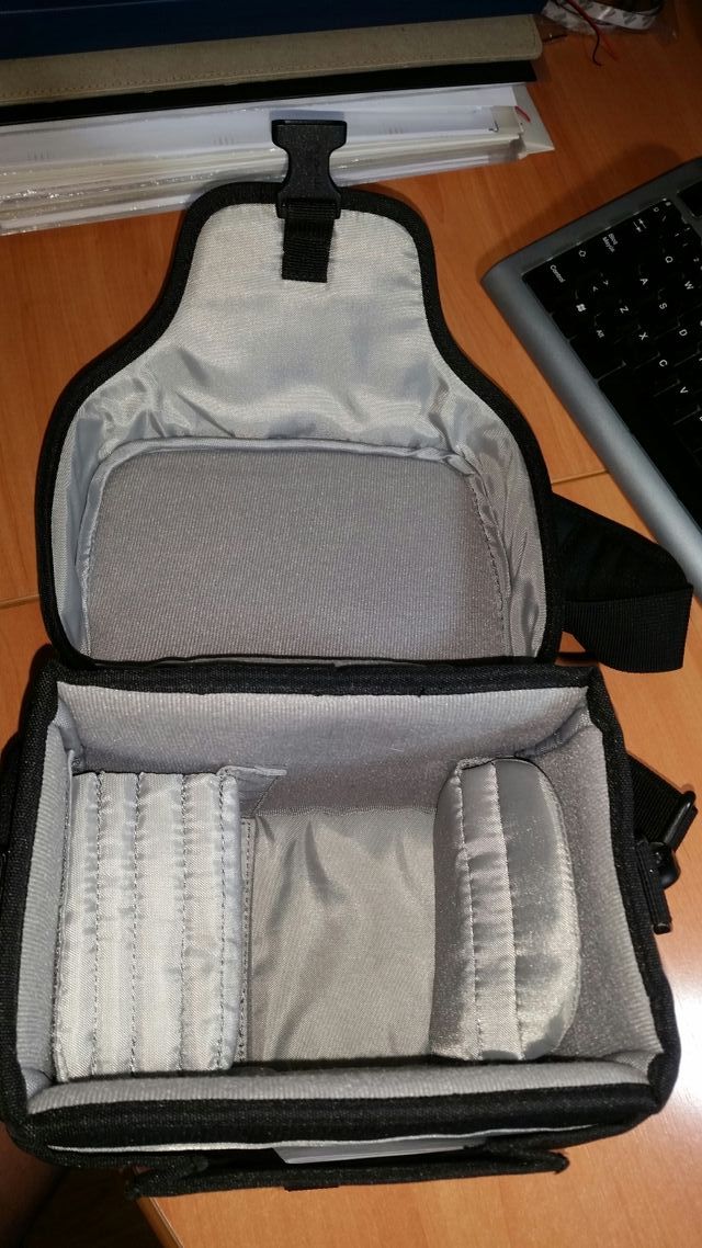 Bolsa Camara de fotos