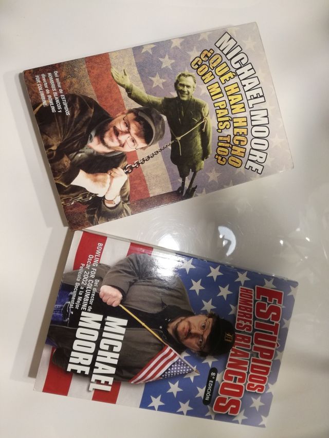 ¿Qué han hecho con mi país?Estúpidos hombres blanc