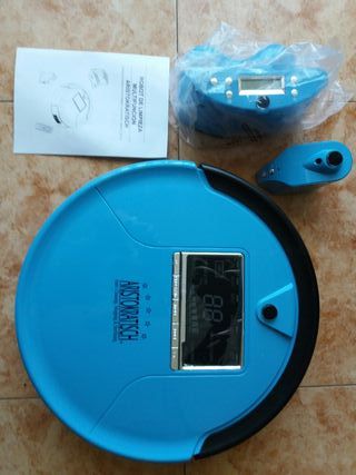 robot de limpieza multifuncion discovery | Robots al Detalle