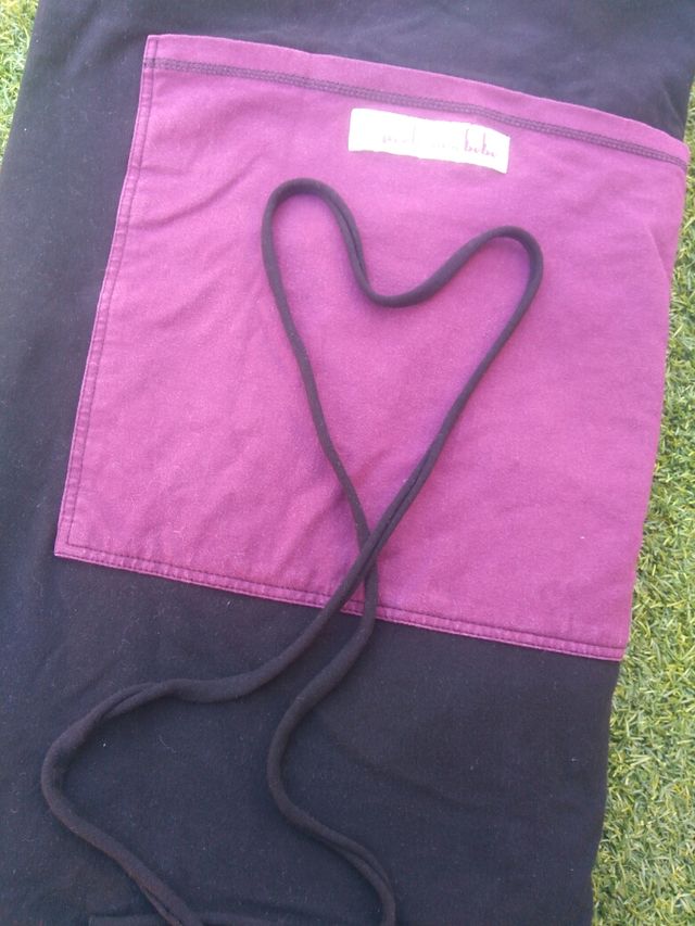 Sciarpa elastica per bambini Je Porte Mon Bebe