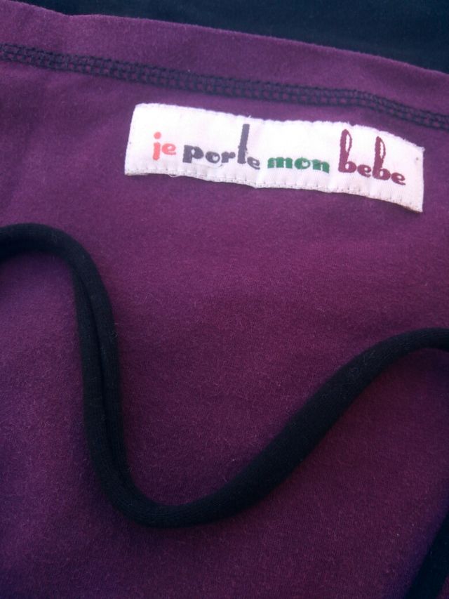 Sciarpa elastica per bambini Je Porte Mon Bebe