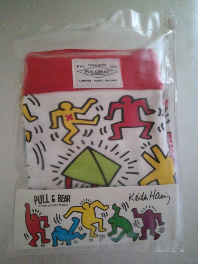 Calzoncillos pull & bear