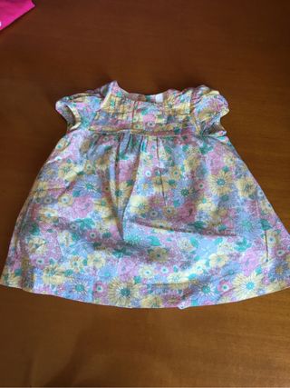 Por Madrid Para € De Niña Vestido zara Mano Segunda Mini En 1 5 0dx7qxwT