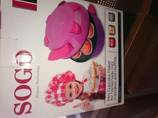 Mini cupcake marca SOGO