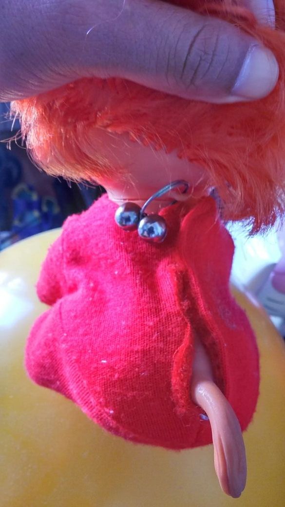 Muñeco diabolino