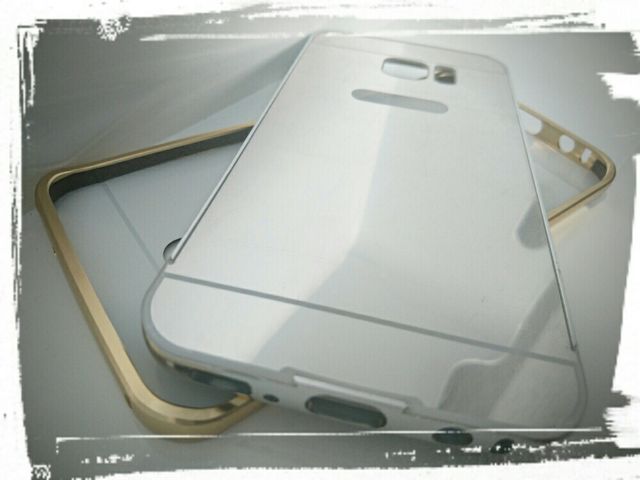 Custodia a specchio per Samsung GALAXY S6/S7/S8/S8+/Edge+