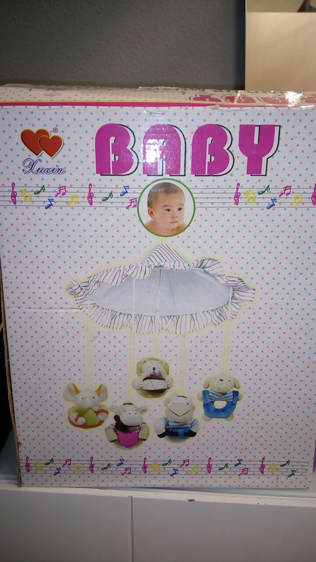 Movil musical Nuevo Reyes