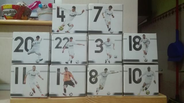 Coppe del Real Madrid